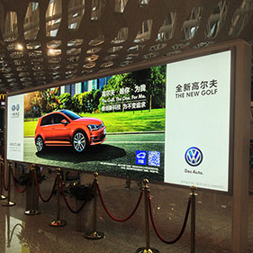 UV軟膜噴繪-機(jī)場(chǎng)應(yīng)用