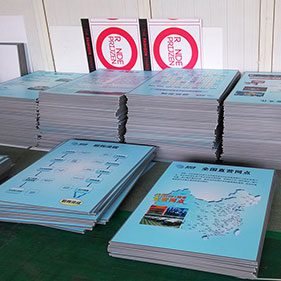 紙面KT板，紙板