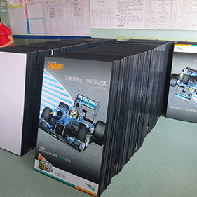 紙面KT板，紙板