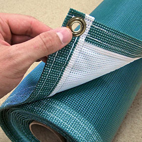 網(wǎng)格布噴繪