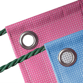 網(wǎng)格布噴繪