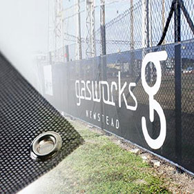 網(wǎng)格布噴繪