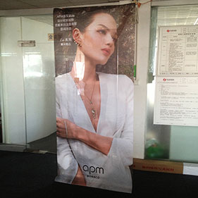 雙面網(wǎng)格布噴繪