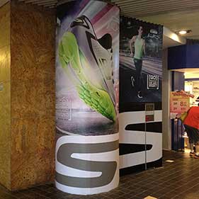 Removable Self adhesive vinyl