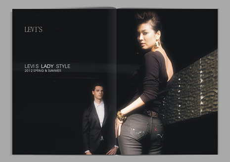 李維斯服裝解決方案