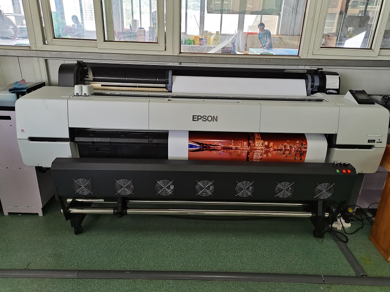 熱烈慶祝公司引進多臺Epson SureColor P20080 全面進入高質(zhì)量高產(chǎn)能輸出市場