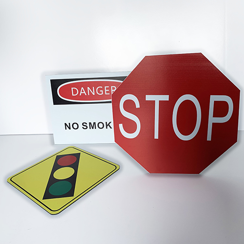 Aluminum-plastic plate direct printing aluminum-plastic plate printing