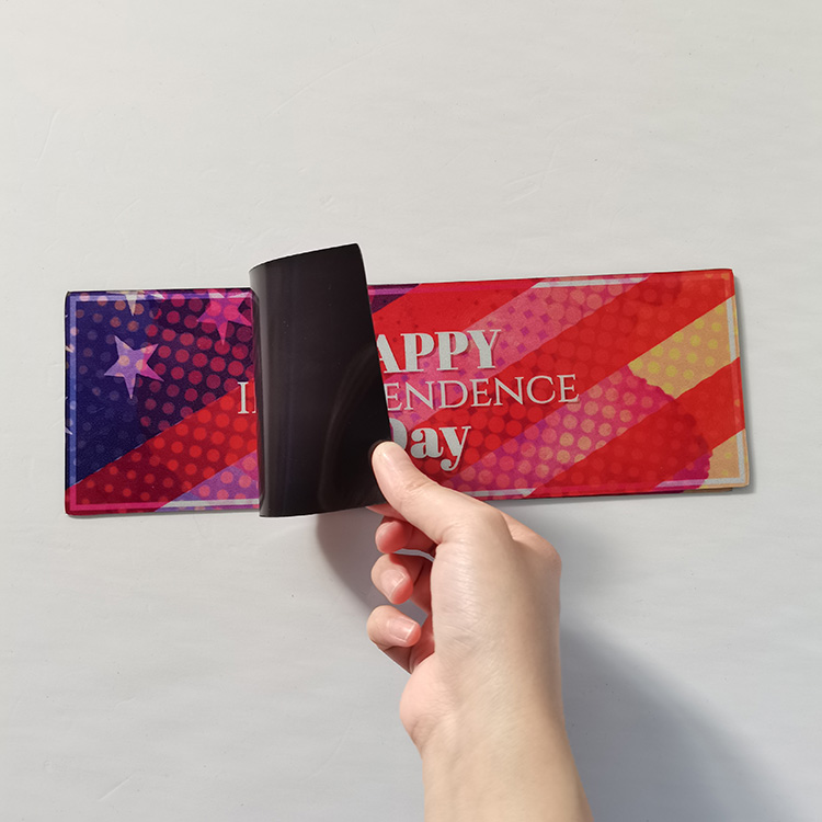 晶彩格磁貼（反光磁貼）